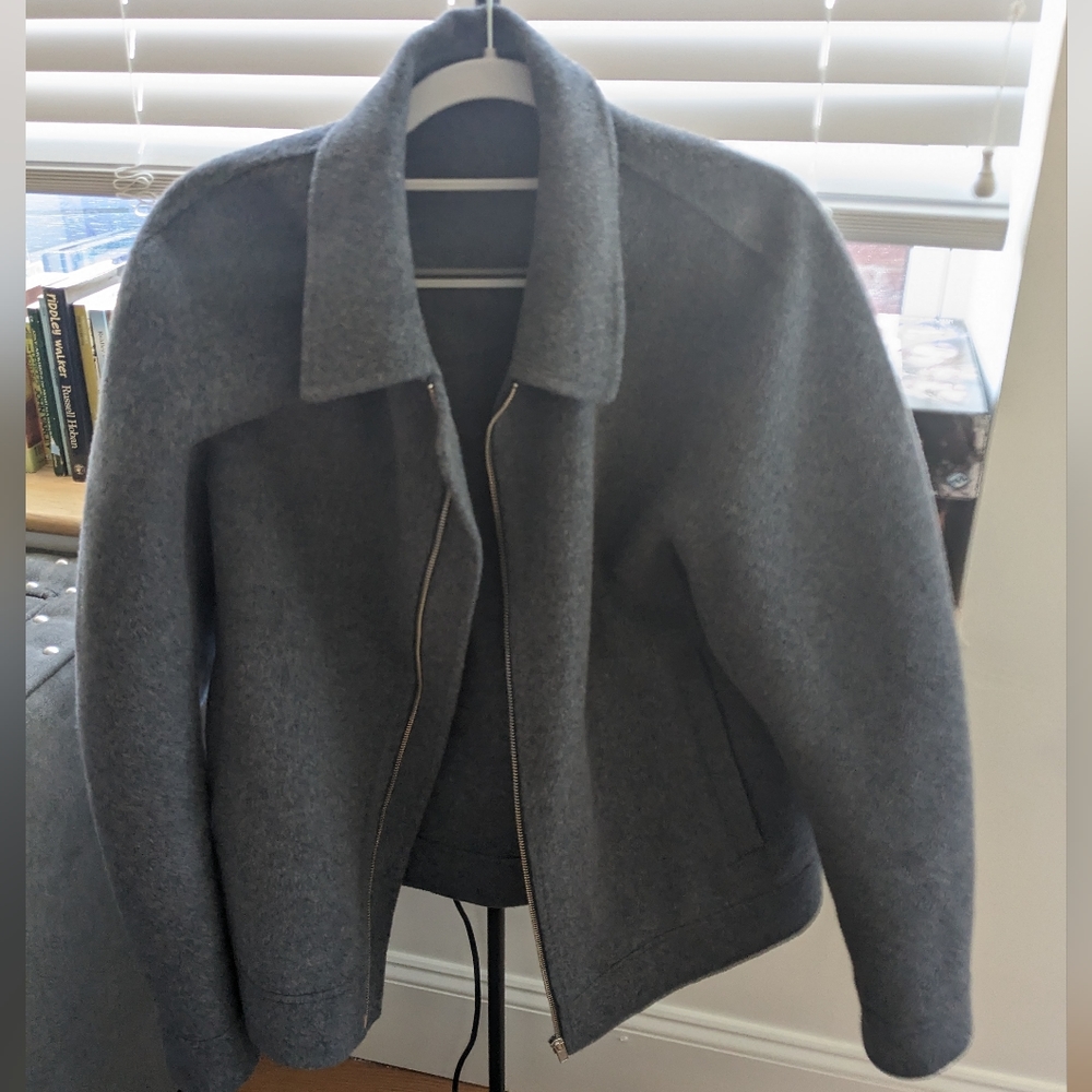 COPY - Theory jacket